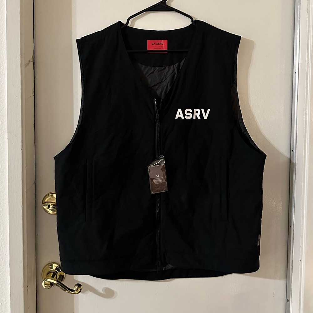 ASRV DSG-0638 vest